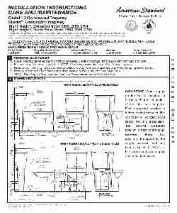 American Standard Bathroom Aids Cadet 3 Concealed Trapway-page_pdf